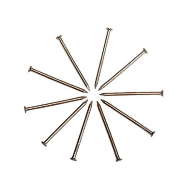 Гвозди без шляпок