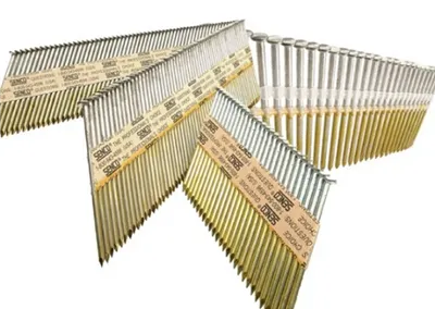 Choosing Flat Head Nails vs. Full Round Head Nails for Framing