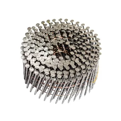 Горячеоцинкованные рулонные гвозди